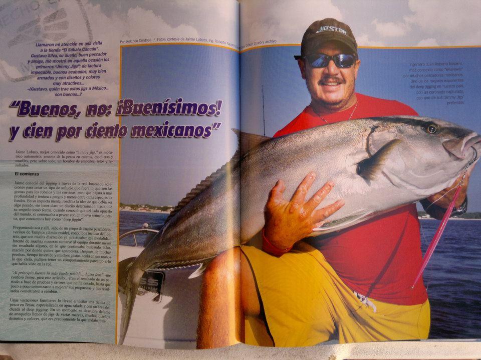 Fishing in Mexico - Playa del carmen  - Roberto Navarro