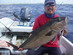 Fishing in Playa del carmen (Jigging)