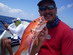 Fishing in Playa del carmen (Jigging) - Snapper