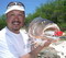 Fishing in Cayo Ensenachos 2009 - Barracuda fishing