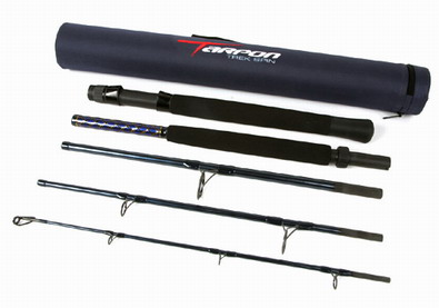 Fox Tarpon trek travel rod (Large size fish, Trolling, big popping, bridge fishing)